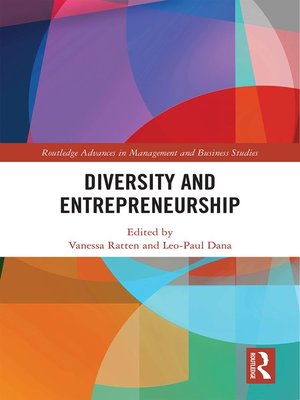 cover image of Diversity and Entrepreneurship
